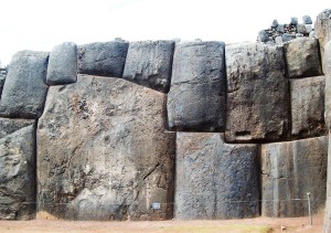 sacsayhuaman