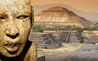 MYSTERIES OF TEOTIHUACAN: Sumerians, Giants & All That Glitters