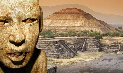 MYSTERIES OF TEOTIHUACAN: Sumerians, Giants & All That Glitters